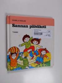 Sannan päiväkoti
