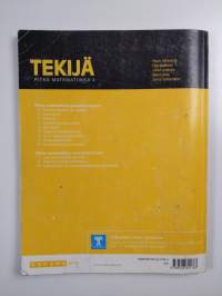 Tekijä 4 : pitkä matematiikka - Vektorit