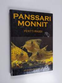 Panssarimonnit