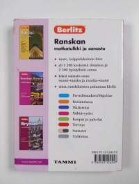 Berlitz : Ranskan matkatulkki ja sanasto