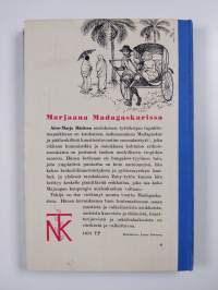 Marjaana Madagaskarissa
