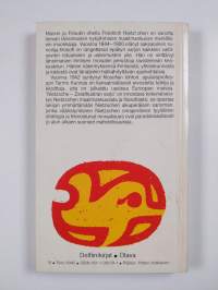 Nietzsche - Zarathustran varjo