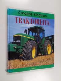 Traktoreita