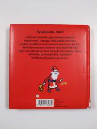 Hyvää joulua, Antti! : oma sanakirjani