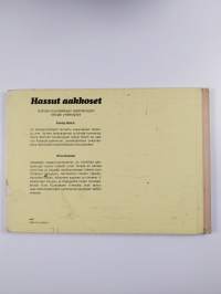 Hassut aakkoset