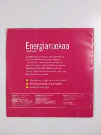 Energiaruokaa maailmalta