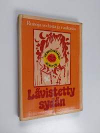 Lävistetty sydän : runoja sodasta ja rauhasta