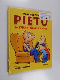 Pietu ja iskän ihmekänny