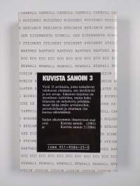 Kuvista sanoin 3 : ajatuksia valokuvasta