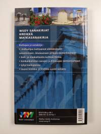 Kreikka : matkasanakirja