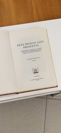 Eräs meidän ajan profeetta