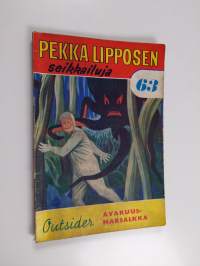 Pekka Lipposen seikkailuja N:o 63 : Avaruusmarsalkka
