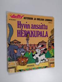 Hyvin ansaittu herkkupala