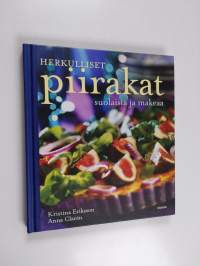 Herkullisimmat piirakat : suolaista ja makeaa