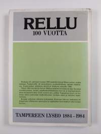 Reilu 100 vuotta : Tampereen Lyseo 1884-1984