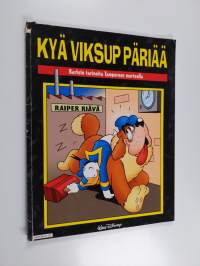 Kyä viksup päriää