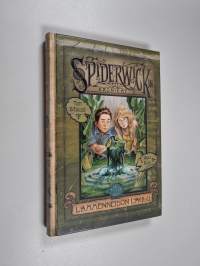 Lammenneidon laulu :  Spiderwickin kronikat II osa 1