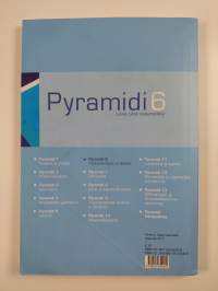 Pyramidi : lukion pitkä matematiikka 6 : Todennäköisyys ja tilastot