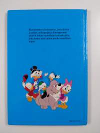 Koirankujeita : Disneyn satulukemisto