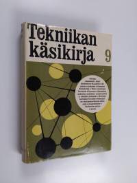 Tekniikan käsikirja 9 : Konepajatekniikka