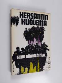 Kersantin kuolema : romaani