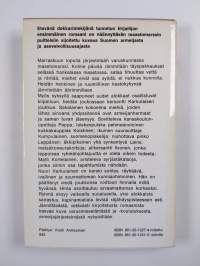 Kersantin kuolema : romaani