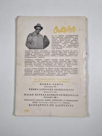 Keltaisen ametistin kirous