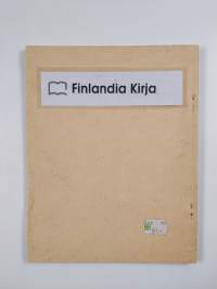 Karhula glasbruks priscourant å hushållsglas m. m