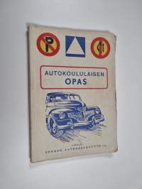 Autokoululaisen opas