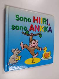 Sano hiiri, sano ankka