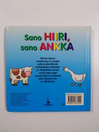 Sano hiiri, sano ankka