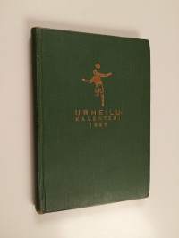 Urheilukalenteri, 14 - 1927