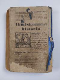 Historian oppikirja kansakouluja varten