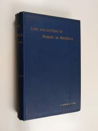 The Life and Letters of Madame de Krudener