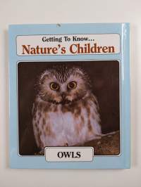 Getting to Know Nature&#039;s Children Raccoons/Owls