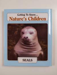 Getting to Know... Nature&#039;s Children - Pronghorns/Seals