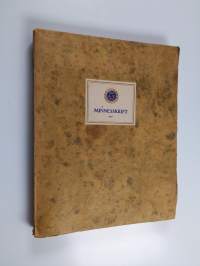 Åbo underrättelser 1824-1924 - minnesskrift 3-1-1924