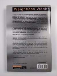 Weightless wealth : finding your real value in a future of intangible assets - Finding your real value in a future of intangible assets