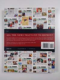 Ad Nauseam : Another Year of the Onion : Volume 14