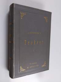 Johan Ludvig Runebergin teokset 2 : Hirvenhiihtäjät ; Hanna - Joulu-ilta ; Nadeschda ; Fjalar kuningas ; En voi ; Salaminin kuninkaat