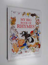 My big book of rhymes