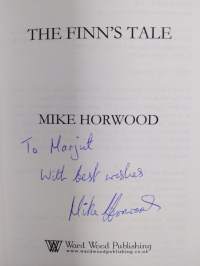 The Finn&#039;s tale (signeerattu, tekijän omiste)
