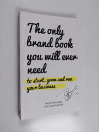 The only brand book you will ever need