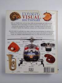 Dorling Kindersley Ultimate Visual Dictionary