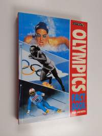 The Guinness Olympics Fact Book