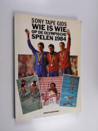 Wie is wie op de Olympische spelen 1984