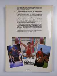 Wie is wie op de Olympische spelen 1984