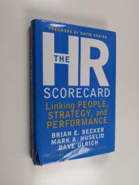 The HR scorecard : linking people, strategy, and performance