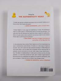 The Authenticity Hoax - How We Get Lost Finding Ourselves
