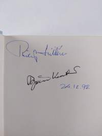 Hur man fryser in en mammut (signeerattu)